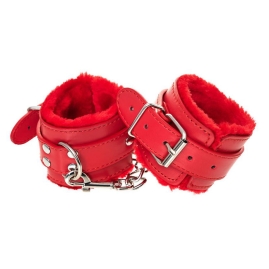 Наручники ToyFa Anonymo №0105