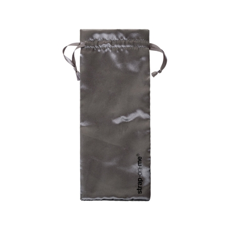 Страпон безремневой Vibrating Strap-on-me M