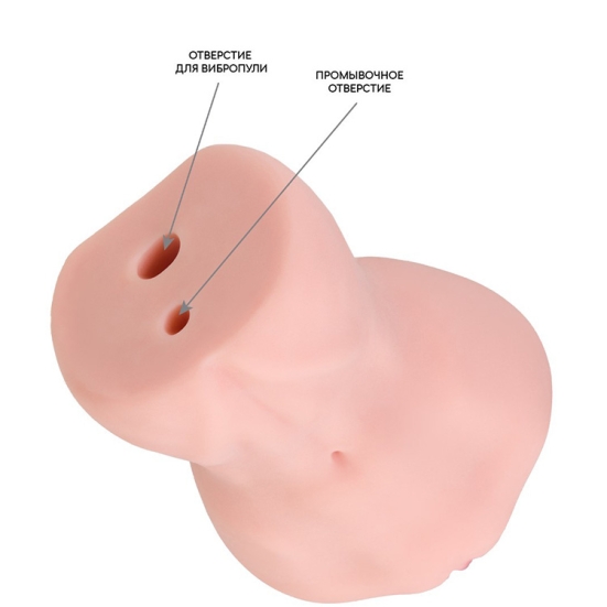 Мастурбатор Kokos Maria Onahole 003