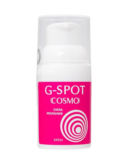 Стимулирующий крем Cosmo G-spot