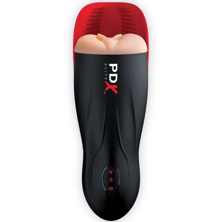 Автоматический вакуумный мастурбатор PDX Fuck-O-Matic