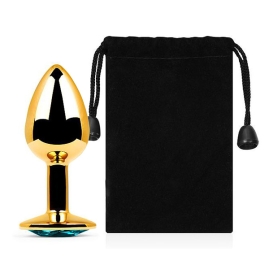 Пробка Jewelry Plug - Golden Small