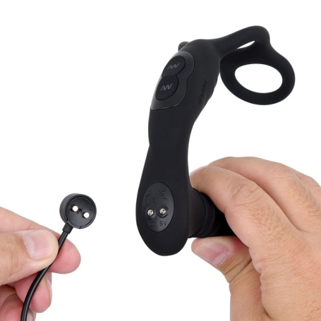 Стимулятор с кольцом Nexus Simul8