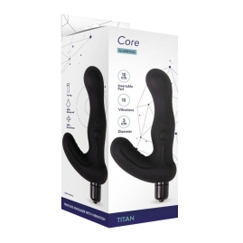 Вибростимулятор Le Frivole Titan Core