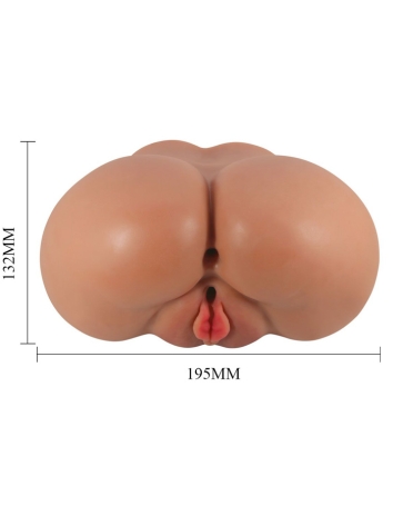 Мастурбатор Crazy Bull Luna