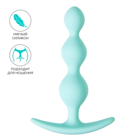 Анальная втулка ToDo Triple