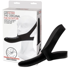 Страпон на лицо The Original Facilitator