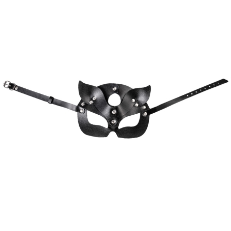 Кожаная маска Pecado 07513