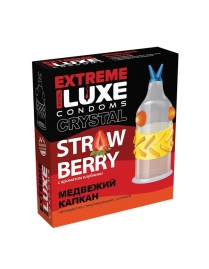 Презерватив LUXE "Медвежий капкан"