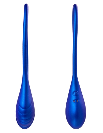 Двусторонний вибратор Agamien Leroina