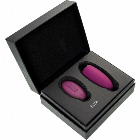 Виброяйцо Svakom Elva с пультом ДУ