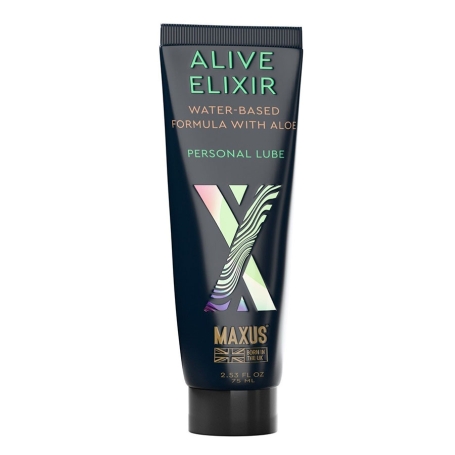 Интимный гель MAXUS Alive Elixir