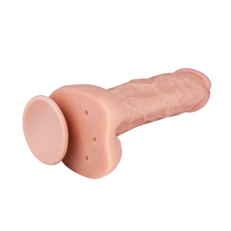 Большой фаллос Lovetoy 813300