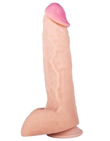 Большой фаллос Lovetoy 813300