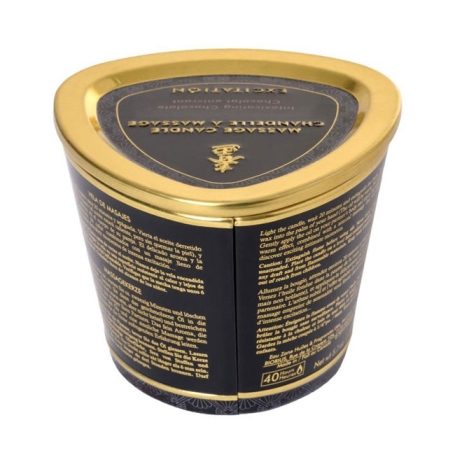 Массажная свеча Shunga Intoxicatin Chocolate