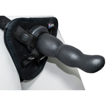 Фаллос-насадка Lovething Balls 1, Lovetoy