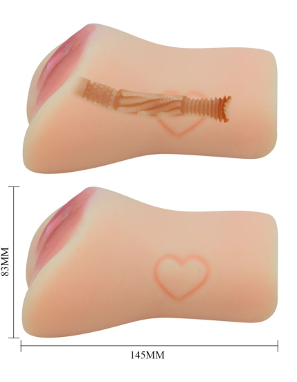 Мастурбатор Crazy Bull Elena