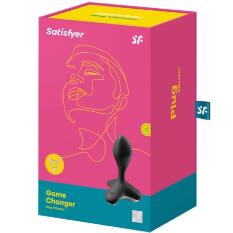 Вибростимулятор Satisfyer Game Changer