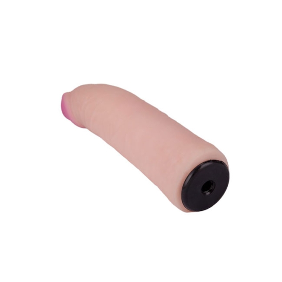 Фаллос-насадка Harness Green Line