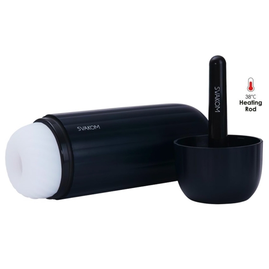 Авто-мастурбатор Svakom Sam Neo 2 Pro