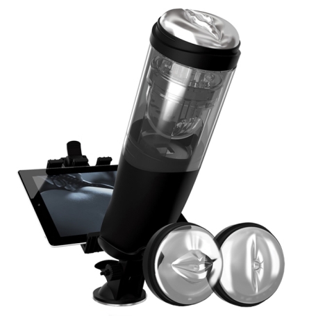 Автоматический мастурбатор PDX Deluxe Mega-Bator