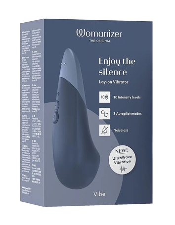 Вибратор Womanizer Vibe