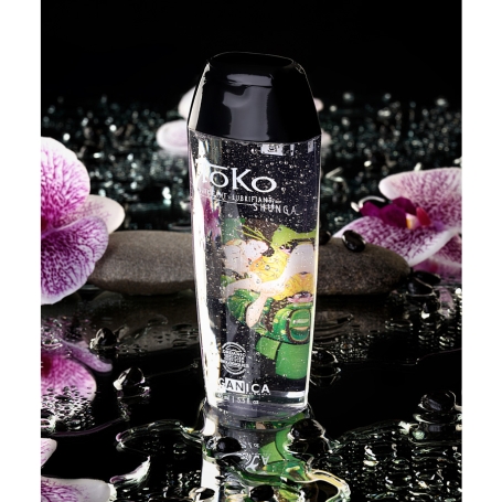 Смазка Shunga Toko Organica