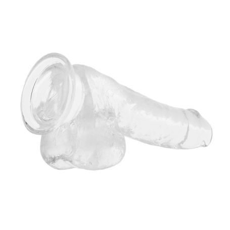 Фаллос King Cock Clear 6", Pipedream