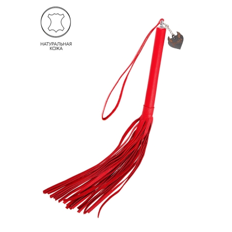 Кожаная плеть Pecado