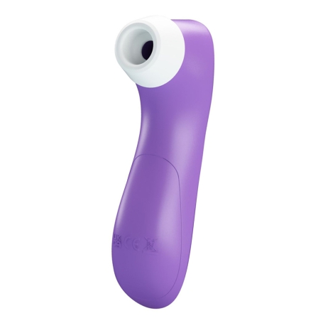 Вакуумный стимулятор Breeze Romance