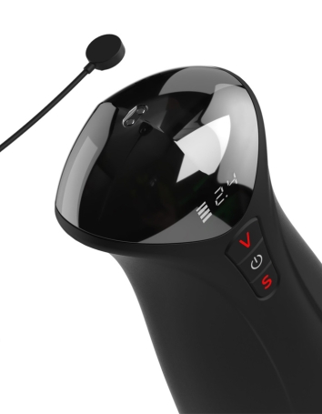 Автоматический вакуумный мастурбатор PDX Fuck-O-Matic Pro XL