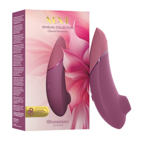 Стимулятор Womanizer Next