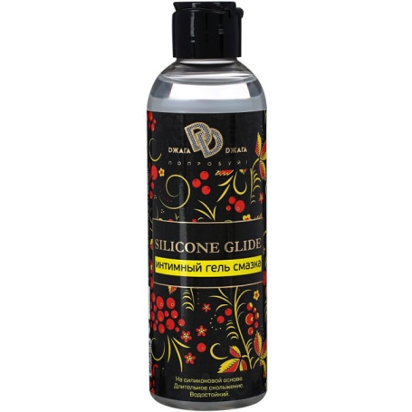 Смазка Djaga-Djaga Silicone Glide