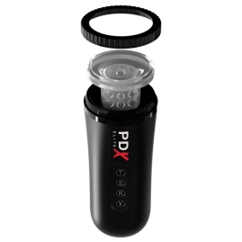 Автоматический мастурбатор PDX Moto Blower