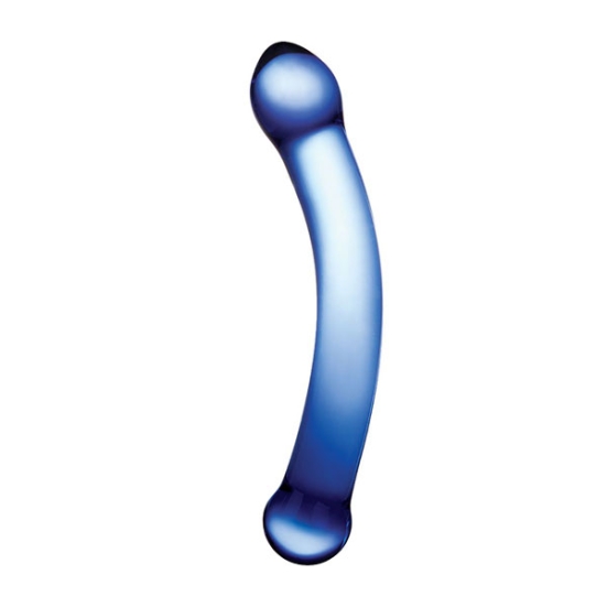 Стимулятор из стекла Glas Curved G-Spot
