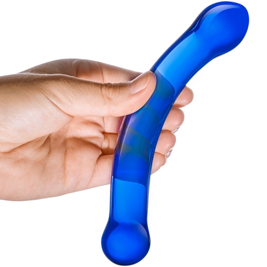 Стимулятор из стекла Glas Curved G-Spot