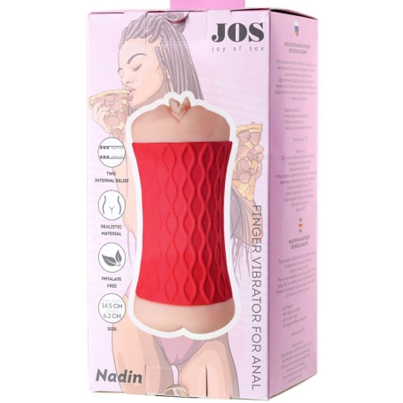 Мастурбатор JOS двусторонний