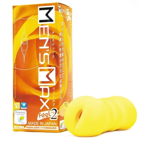 Мастурбатор MensMax Feel 2