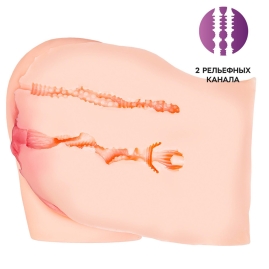 Мастурбатор-попка No Name