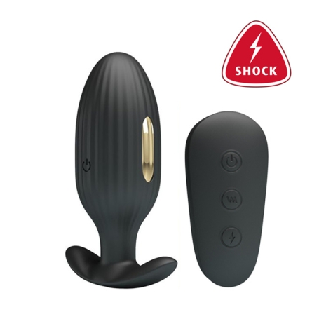 Вибро-пробка Pretty Love Royal Pleasure