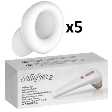 Набор насадок для Satisfyer