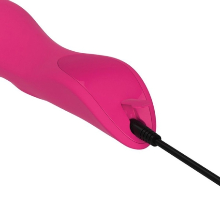 Клиторальный вибратор Pipedream Wanachi Body Recharger