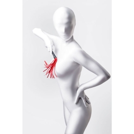 Плетка ToyFa Anonymo №0003