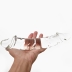 Фаллос из стекла Glas 10.5" Girthy Realistic