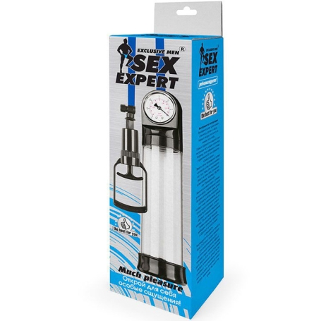 Помпа Sex Expert SEM-55168